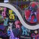 Illustration for article titled My Little Pony, Comic-Con Ponies